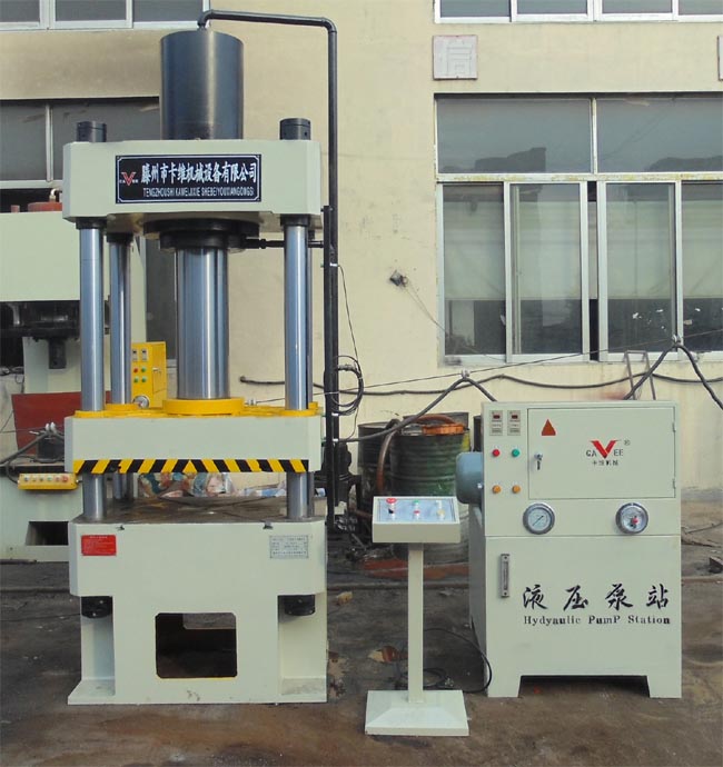 三維扣板液壓機